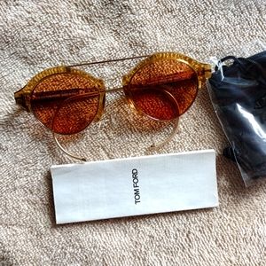 New Tom Ford Sunglasses